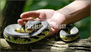 establishing trust