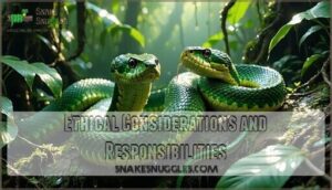 ethical considerations and responsibilities