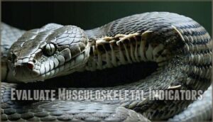 evaluate musculoskeletal indicators