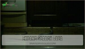 expand search area