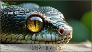 eye structure