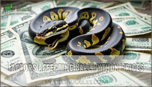Ball Python Cost of Ownership: Complete 2025 Price Breakdown