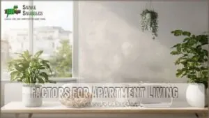 factors for apartment living factors for apartment living