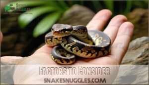 factors to consider
