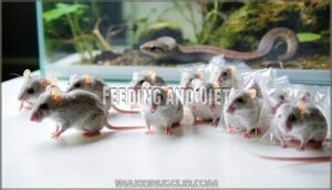 feeding and diet