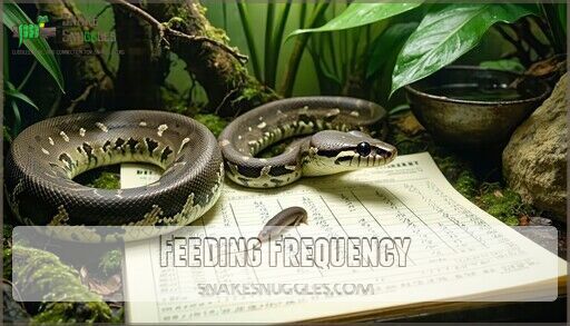 Ball Python Weight and Growth: Complete Size Chart by Age Guide