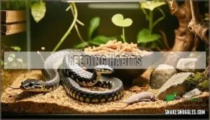 feeding habits feeding habits