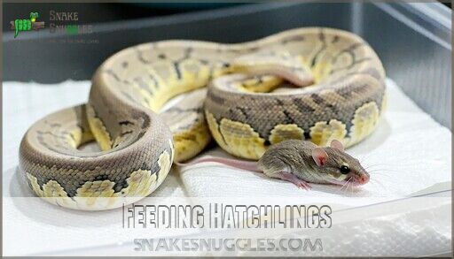 How Often Feed Ball Python: Complete Feeding Chart & Schedule Guide