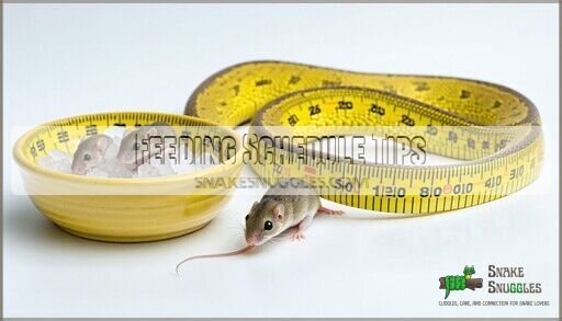 Non Aggressive Snake Feeding Tips: Safe Methods for Stress-Free Meals