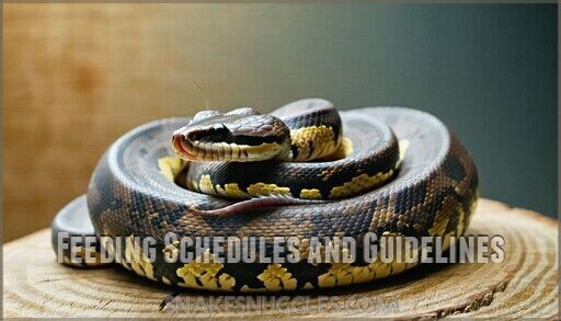 Feeding Frozen Thawed Ball Python: 9 Pro Tips for Safe Success