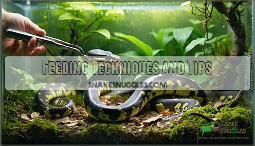 Feeding Frozen Thawed Ball Python: 9 Pro Tips for Safe Success