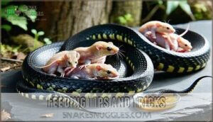 feeding tips and tricks
