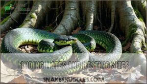 finding mates and nesting sites