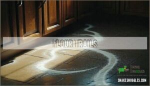 flour trails