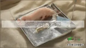 food preparation food preparation