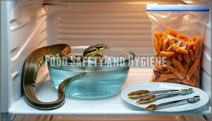 food safety and hygiene