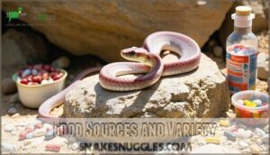 food sources and variety