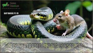 force generated during constriction