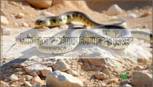 fun facts about gopher snakes