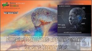 future possibilities: applying snakes' sensing mechanisms
