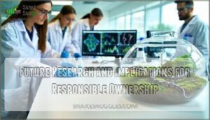 future research and implications for responsible ownership