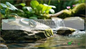 garter snake