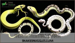 genetic variation effects