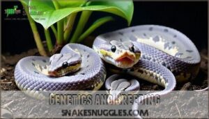 genetics and breeding
