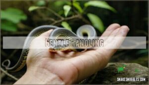 gentle handling