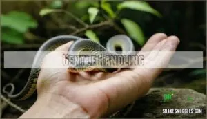 gentle handling gentle handling