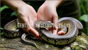 gentle handling methods