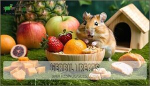gerbil treats