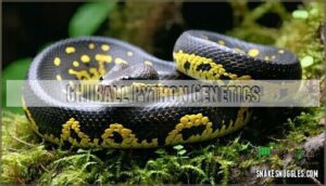 ghi ball python genetics