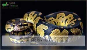 ghi special ball python