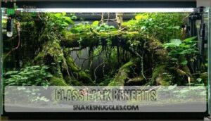 glass tank benefits