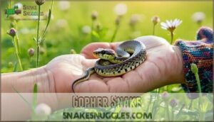 gopher snake
