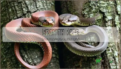 Boa Growth Rates Boa Constrictor Imperator Vs Red Tailed Boa: Key Differences Explained