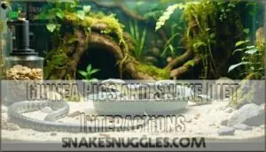 guinea pigs and snake diet interactions guinea pigs and snake diet interactions