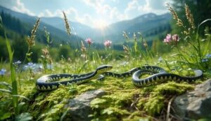 habitat and behavior