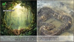 habitat and distribution