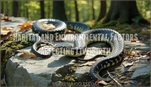 habitat and environmental factors affecting live birth