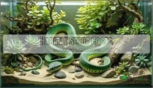 habitat setup costs habitat setup costs