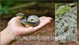 handling and health concerns