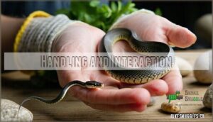 handling and interaction