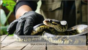 handling precautions