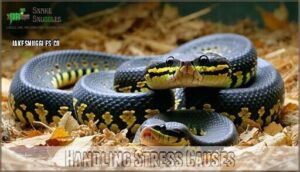 handling stress causes