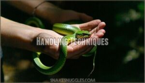 handling techniques