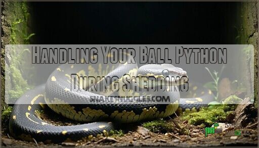 How Often Does a Ball Python Shed? Complete Owner's Guide + Tips
