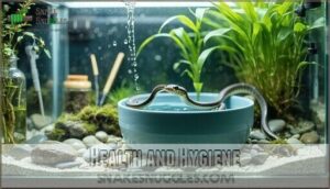 health and hygiene
