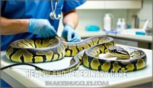 health and veterinary care